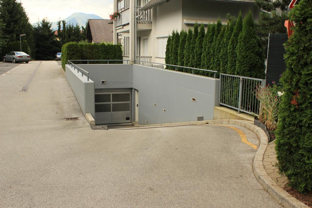 Vila Apartment Bled Lake Exterior photo